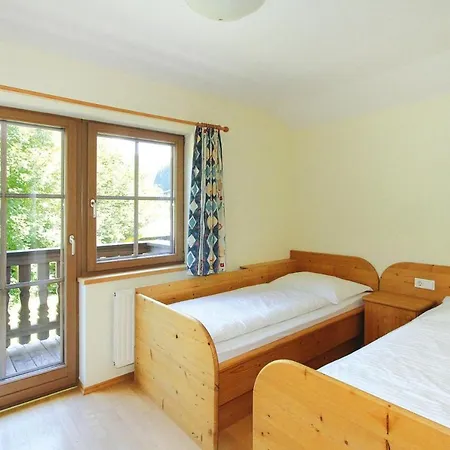 In Muehltal Near Wilder Kaiser Area Itter