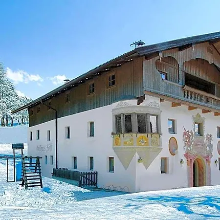 In Near Wilder Kaiser Area