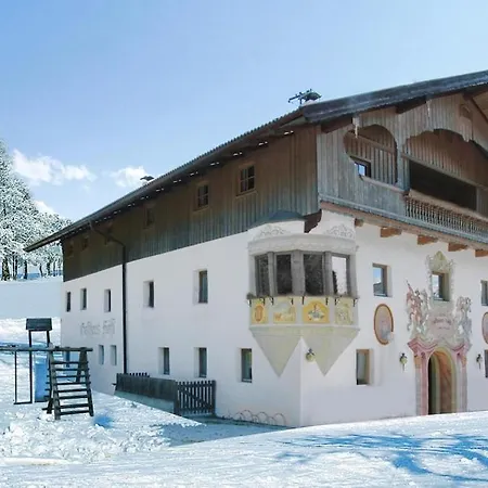 In Muehltal Near Wilder Kaiser Area Itter